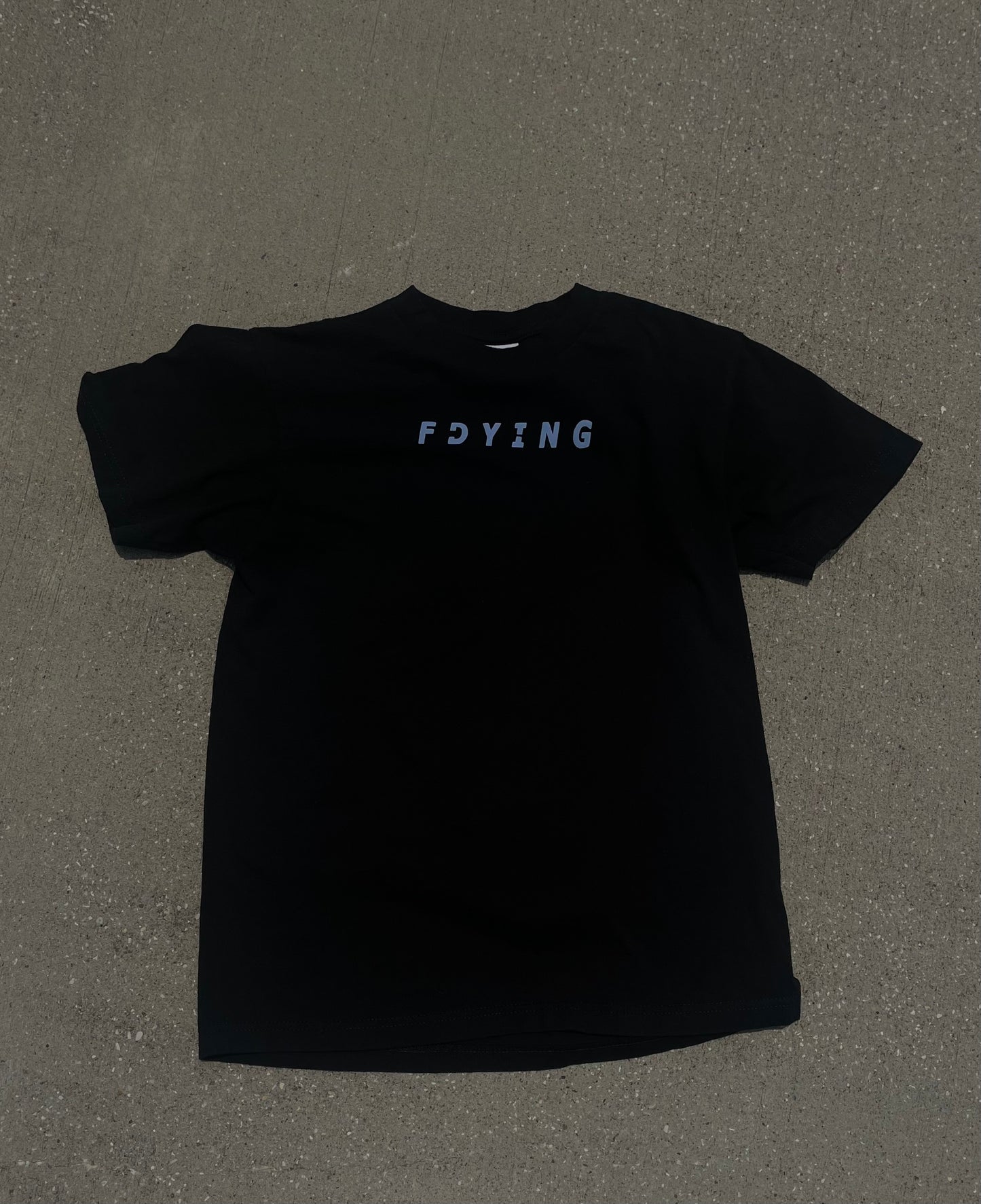 NO N00SE TEE(COLOR CHANGING)