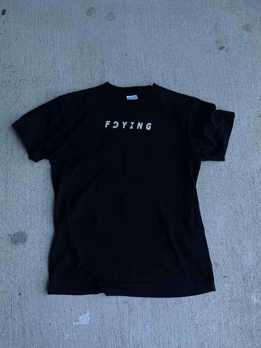 NO N00SE TEE(COLOR CHANGING)