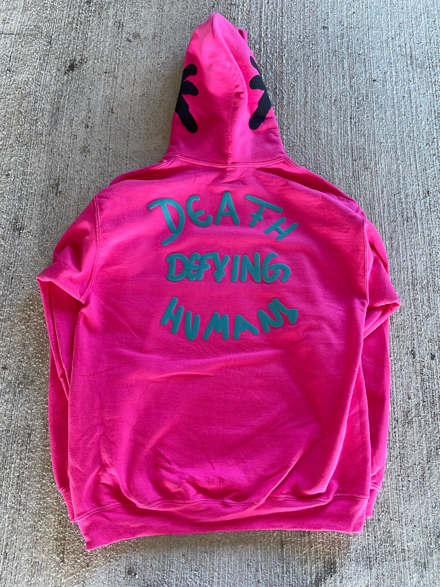 Pink DDH HOODIE❗️